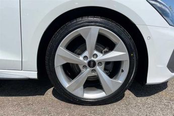 AUDI A3 1.0 TFSI 30 S line Sportback 5dr Petrol Manual Euro 6 (s/s) (110