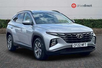 HYUNDAI TUCSON 1.6 T-GDi SE Connect SUV 5dr Petrol Manual Euro 6 (s/s) (150 ps)