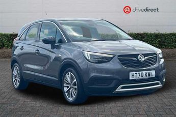Vauxhall Crossland 1.2 SRi Nav SUV 5dr Petrol Manual Euro 6 (s/s) (83 ps)