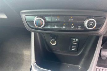 VAUXHALL CROSSLAND X 1.2 SRi Nav SUV 5dr Petrol Manual Euro 6 (s/s) (83 ps)