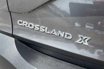 VAUXHALL CROSSLAND X 1.2 SRi Nav SUV 5dr Petrol Manual Euro 6 (s/s) (83 ps)
