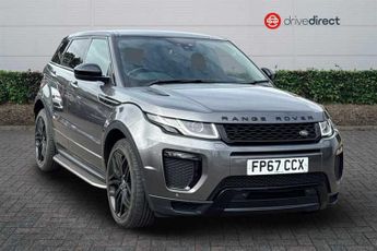 Land Rover Range Rover Evoque 2.0 TD4 HSE Dynamic SUV 5dr Diesel Auto 4WD Euro 6 (s/s) (180 ps