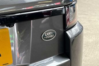 LAND ROVER RANGE ROVER EVOQUE 2.0 TD4 HSE Dynamic SUV 5dr Diesel Auto 4WD Euro 6 (s/s) (180 ps