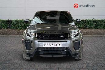 LAND ROVER RANGE ROVER EVOQUE 2.0 TD4 HSE Dynamic SUV 5dr Diesel Auto 4WD Euro 6 (s/s) (180 ps