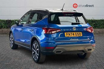 SEAT ARONA 1.0 TSI FR Limited Edition SUV 5dr Petrol Manual Euro 6 (s/s) (1