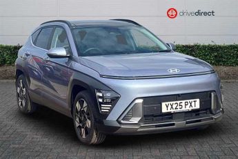 Hyundai KONA 1.6 T-GDi Ultimate SUV 5dr Petrol DCT Euro 6 (s/s) (138 ps)