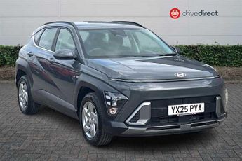 Hyundai KONA 1.6 T-GDi Advance SUV 5dr Petrol DCT Euro 6 (s/s) (138 ps)