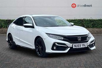 HONDA CIVIC 1.5 VTEC Turbo Sport Hatchback 5dr Petrol Manual Euro 6 (s/s) (1