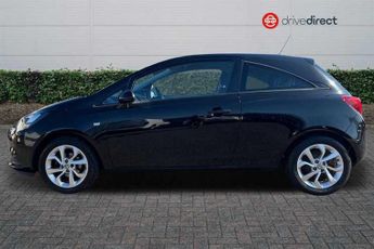 VAUXHALL CORSA 1.4i ecoTEC Sport Hatchback 3dr Petrol Manual Euro 6 (75 ps)