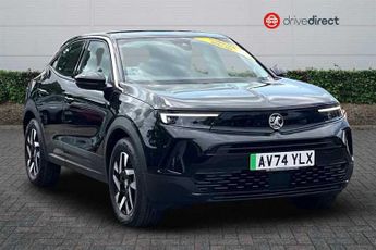 Vauxhall Mokka 50kWh Griffin SUV 5dr Electric Auto (136 ps)