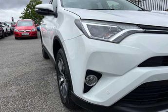TOYOTA RAV4 2.0 D-4D Business Edition SUV 5dr Diesel Manual Euro 6 (s/s) (Sa