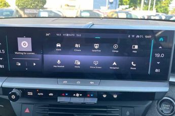 Vauxhall Grandland Electric 73kWh GS SUV 5dr Electric Auto (213 ps)