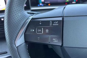 Vauxhall Grandland Electric 73kWh GS SUV 5dr Electric Auto (213 ps)