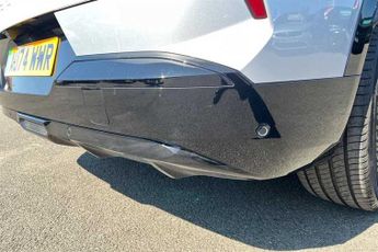 Vauxhall Grandland Electric 73kWh GS SUV 5dr Electric Auto (213 ps)