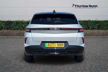 Vauxhall Grandland Electric 73kWh GS SUV 5dr Electric Auto (213 ps)