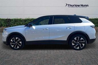 Vauxhall Grandland Electric 73kWh GS SUV 5dr Electric Auto (213 ps)