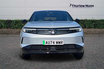 Vauxhall Grandland Electric 73kWh GS SUV 5dr Electric Auto (213 ps)