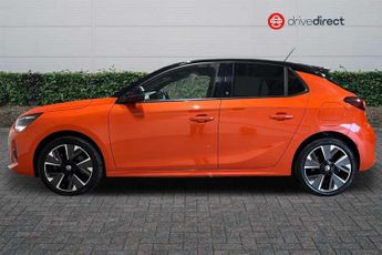 VAUXHALL Corsa Electric 50kWh SRi Nav Premium Hatchback 5dr Electric Auto (7.4Kw Charger