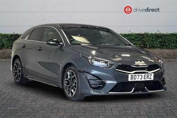 Kia Ceed 1.5 T-GDi GT-Line Shooting Brake 5dr Petrol Manual Euro 6 (s/s) 
