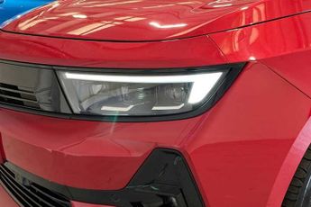 VAUXHALL ASTRA Electric 54kWh Ultimate Sports Tourer 5dr Electric Auto (156 ps)