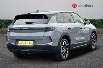 VAUXHALL GRANDLAND 1.2 MHEV GS SUV 5dr Petrol Hybrid e-DCT Euro 6 (s/s) (136 ps)