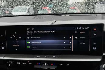 VAUXHALL GRANDLAND 1.2 MHEV GS SUV 5dr Petrol Hybrid e-DCT Euro 6 (s/s) (136 ps)