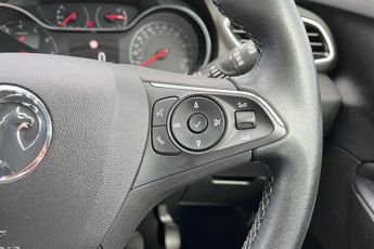 VAUXHALL GRANDLAND X 1.2 Turbo Griffin Edition SUV 5dr Petrol Manual Euro 6 (s/s) (13