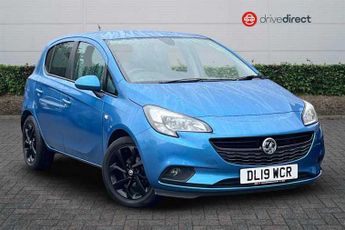 Vauxhall Corsa 1.4i ecoTEC Griffin Hatchback 5dr Petrol Manual Euro 6 (90 ps)