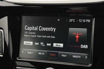 VAUXHALL CORSA 1.4i ecoTEC Griffin Hatchback 5dr Petrol Manual Euro 6 (90 ps)