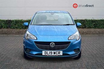 VAUXHALL CORSA 1.4i ecoTEC Griffin Hatchback 5dr Petrol Manual Euro 6 (90 ps)