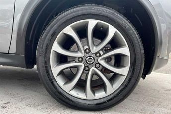 Nissan Juke 1.6 Tekna SUV 5dr Petrol XTRON Euro 6 (117 ps)