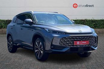 MG HS 1.5 T-GDI Trophy SUV 5dr Petrol Manual Euro 6 (s/s) (169 ps)