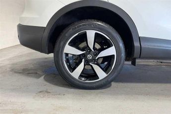 NISSAN QASHQAI 1.2 DIG-T n-tec SUV 5dr Petrol XTRON 2WD Euro 6 (s/s) (115 ps)