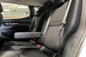 NISSAN QASHQAI 1.2 DIG-T n-tec SUV 5dr Petrol XTRON 2WD Euro 6 (s/s) (115 ps)