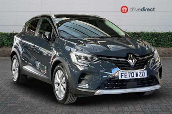 Renault Captur 1.0 TCe Iconic SUV 5dr Petrol Manual Euro 6 (s/s) (100 ps)