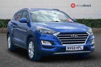 Hyundai Tucson 1.6 CRDi SE Nav SUV 5dr Diesel Manual Euro 6 (s/s) (115 ps)