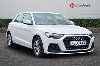Audi A1 1.0 TFSI 30 Sport Sportback 5dr Petrol Manual Euro 6 (s/s) (116 