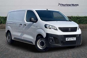 Peugeot Expert 1.5 BlueHDi 1000 Professional Premium Standard Panel Van 6dr Die