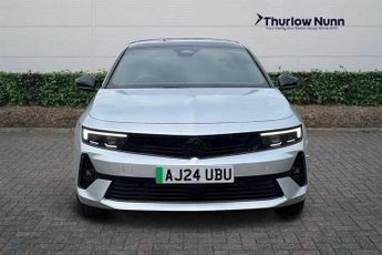 Vauxhall Astra Electric 54kWh Ultimate Hatchback 5dr Electric Auto (156 ps)