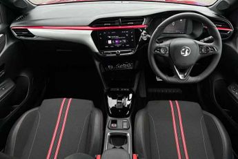 VAUXHALL Corsa Electric 50kWh GS Hatchback 5dr Electric Auto (136 ps)