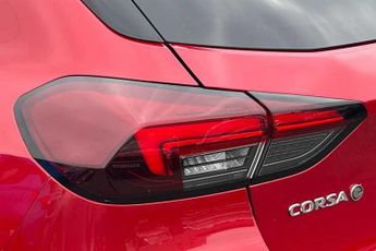 VAUXHALL Corsa Electric 50kWh GS Hatchback 5dr Electric Auto (136 ps)
