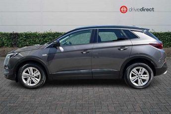 VAUXHALL GRANDLAND X 1.2 Turbo Business Edition Nav SUV 5dr Petrol Manual Euro 6 (s/s