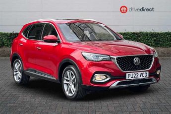 MG HS 1.5 T-GDI Exclusive SUV 5dr Petrol DCT Euro 6 (s/s) (162 ps)