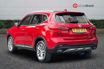 MG HS 1.5 T-GDI Exclusive SUV 5dr Petrol DCT Euro 6 (s/s) (162 ps)