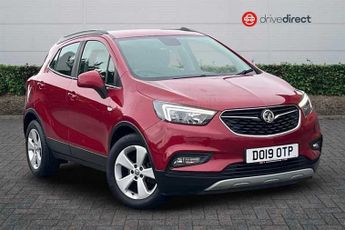 Vauxhall Mokka 1.4i Turbo ecoTEC Elite SUV 5dr Petrol Manual Euro 6 (s/s) (140 