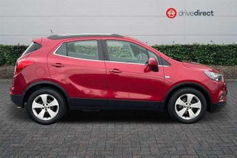 VAUXHALL MOKKA X 1.4i Turbo ecoTEC Elite SUV 5dr Petrol Manual Euro 6 (s/s) (140 