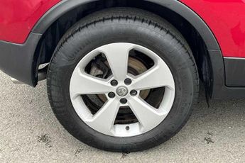 VAUXHALL MOKKA X 1.4i Turbo ecoTEC Elite SUV 5dr Petrol Manual Euro 6 (s/s) (140 