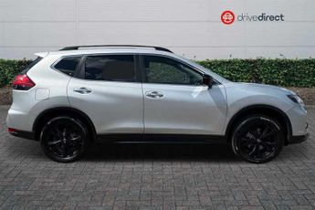 NISSAN X-TRAIL 1.3 DIG-T N-Design SUV 5dr Petrol DCT Auto Euro 6 (s/s) (158 ps)