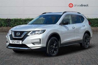 NISSAN X-TRAIL 1.3 DIG-T N-Design SUV 5dr Petrol DCT Auto Euro 6 (s/s) (158 ps)