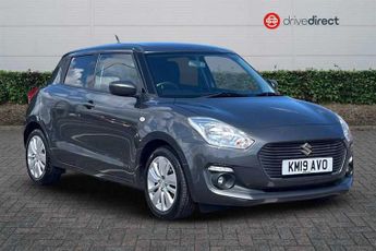 Suzuki Swift 1.0 Boosterjet GPF SZ-T Hatchback 5dr Petrol Manual Euro 6 (111 